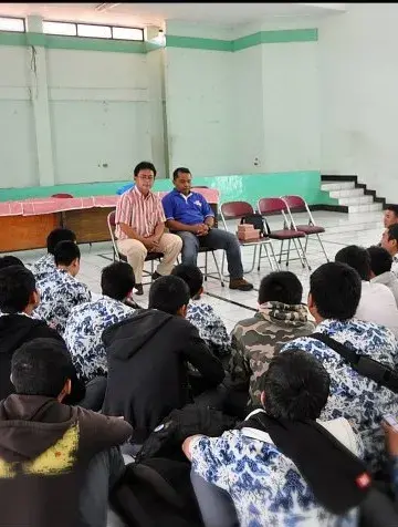 alumni sharing session