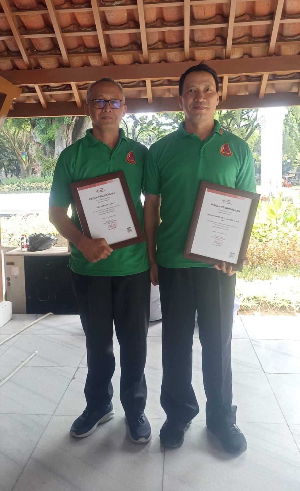 donor darah