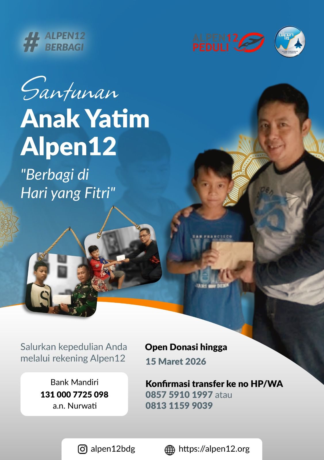santunan anak yatim